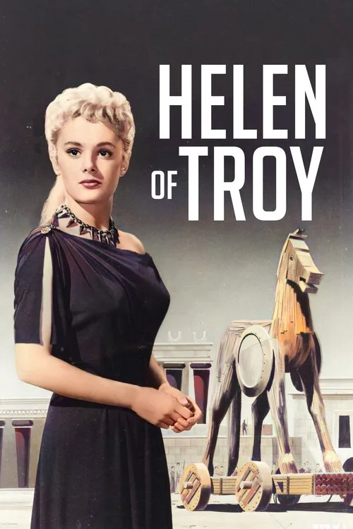Truvalı Helen film posteri