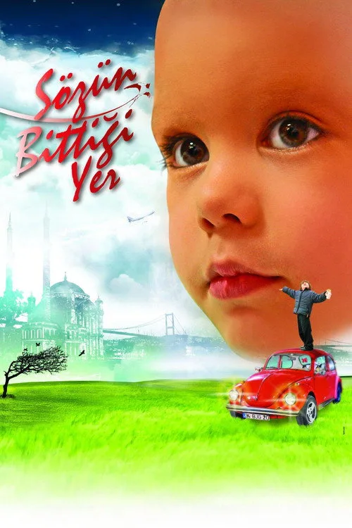 Sözün Bittiği Yer film posteri