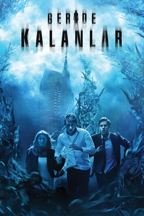 Geride Kalanlar film posteri