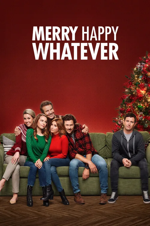 Merry Happy Whatever dizi posteri