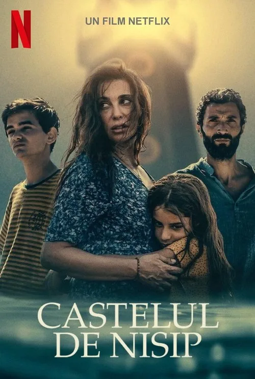 Dalgaların Ötesinde film posteri