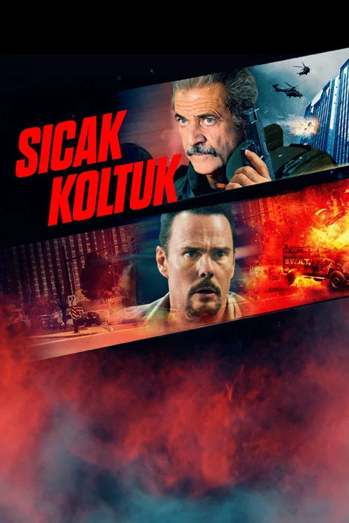 Sıcak Koltuk film posteri