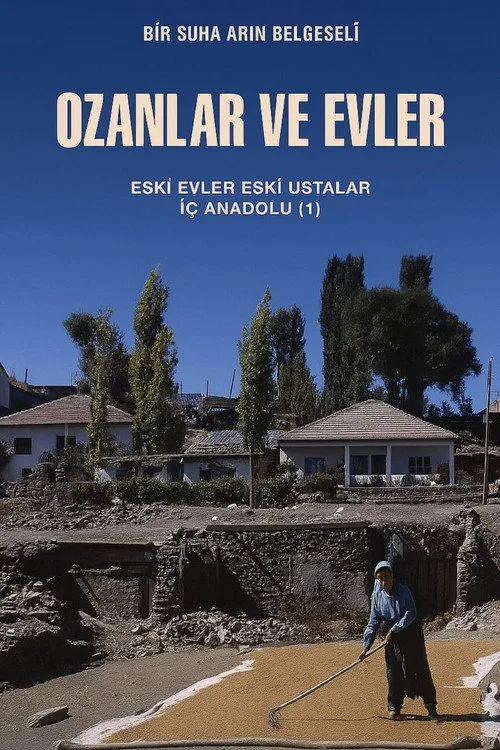 Ozanlar ve Evler film posteri