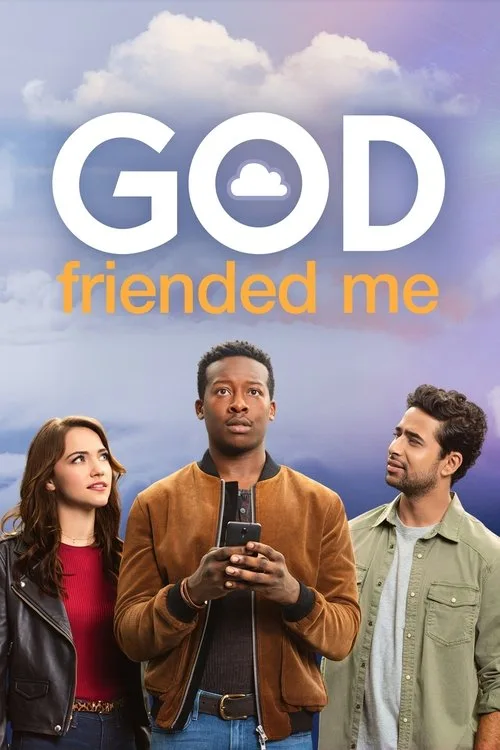 God Friended Me dizi posteri