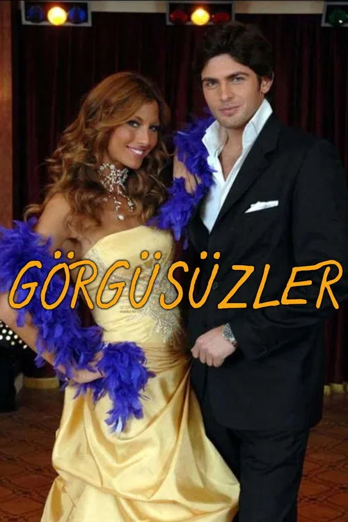 Görgüsüzler dizi posteri