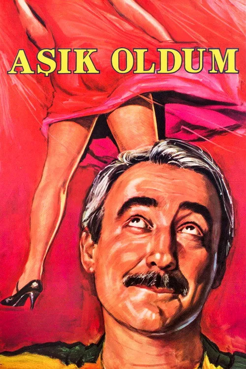 Aşık Oldum film posteri
