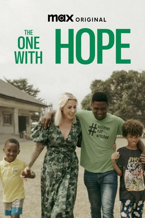 The One with Hope film posteri