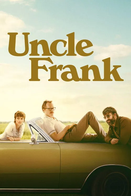 Uncle Frank film posteri