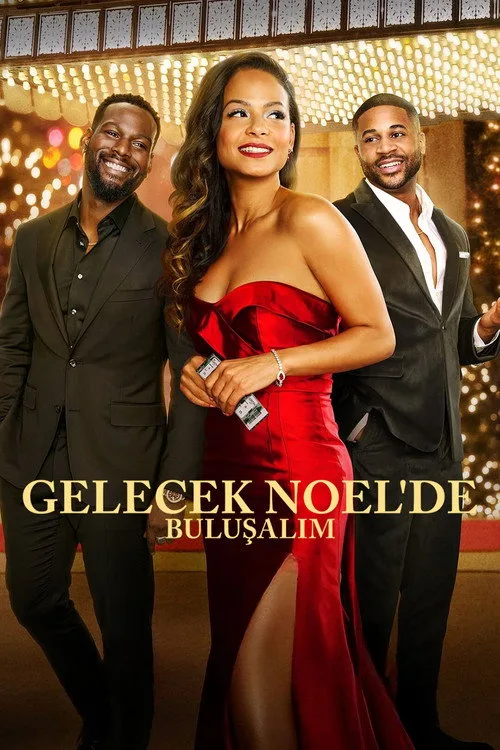 Gelecek Noel'de Buluşalım film posteri