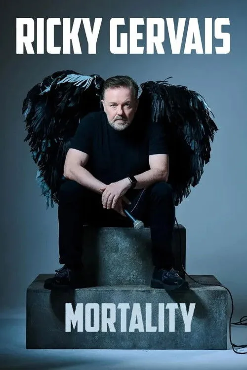 Ricky Gervais: Mortality film posteri