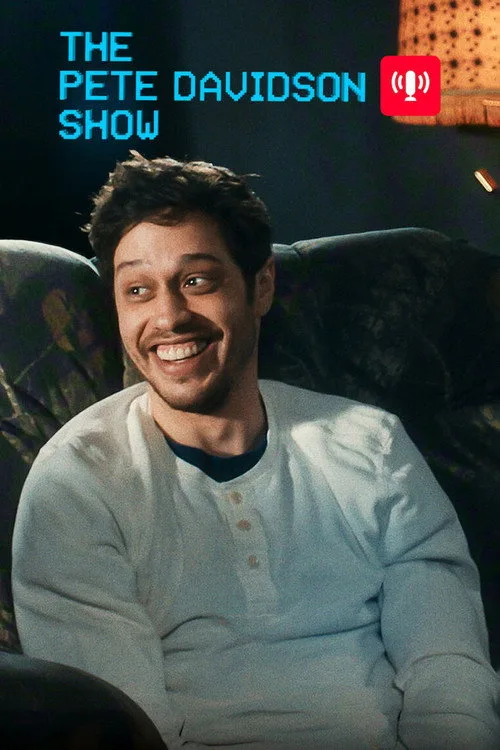 The Pete Davidson Show dizi posteri