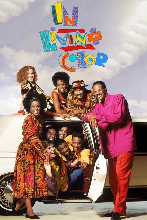 In Living Color dizi posteri
