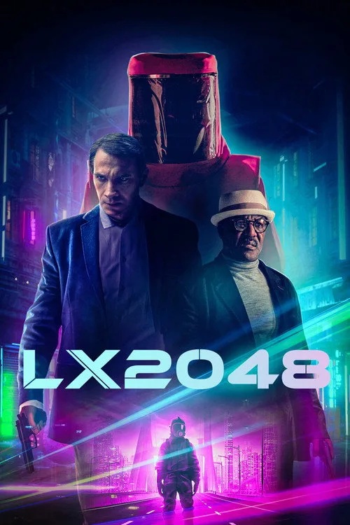 LX 2048 film posteri