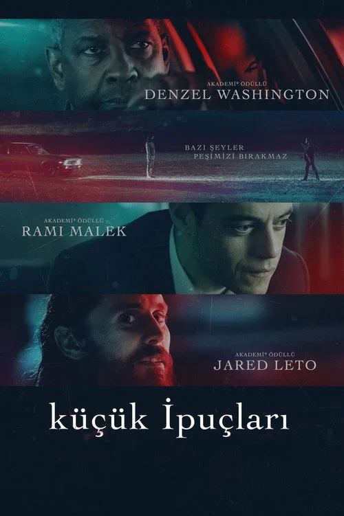 Küçük İpuçları film posteri