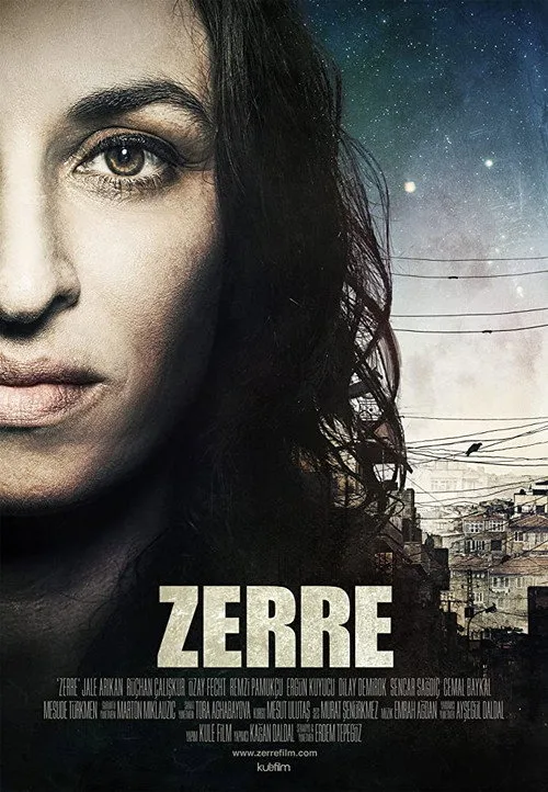 Zerre film posteri
