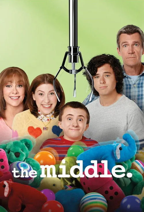 The Middle dizi posteri