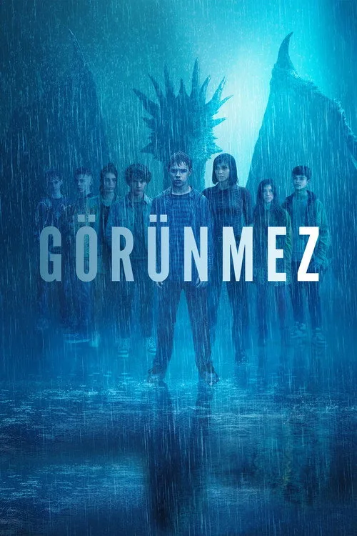 Invisible dizi posteri