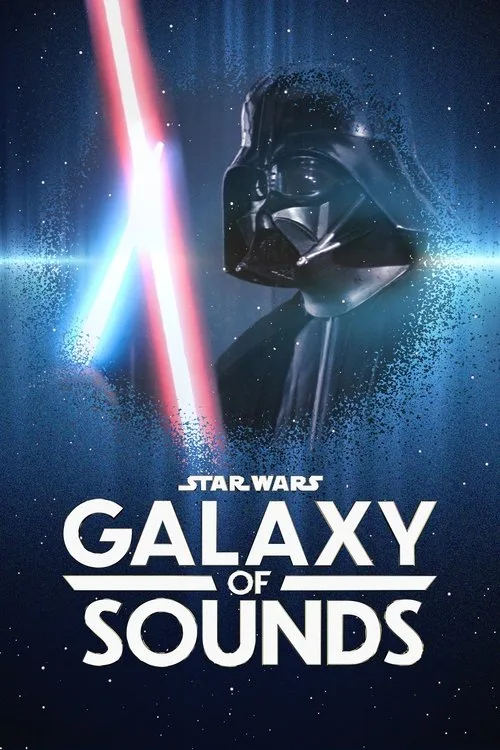 Star Wars Galaxy of Sounds dizi posteri