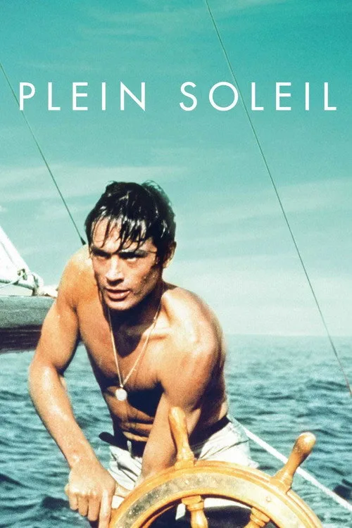 Kızgın Güneş film posteri
