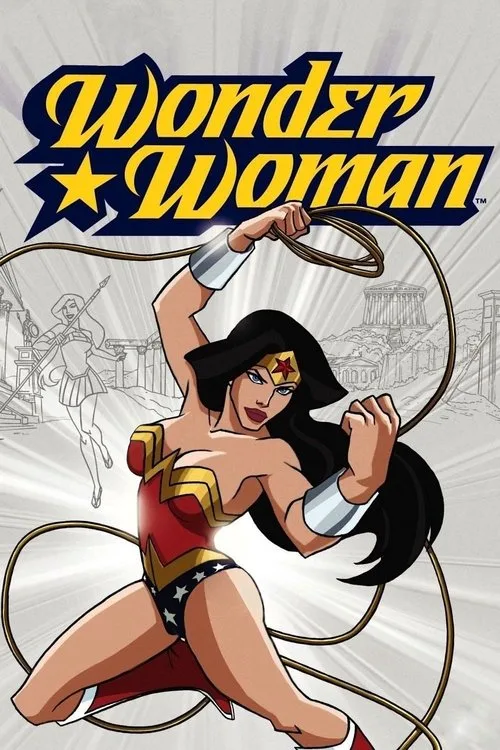 Wonder Woman film posteri