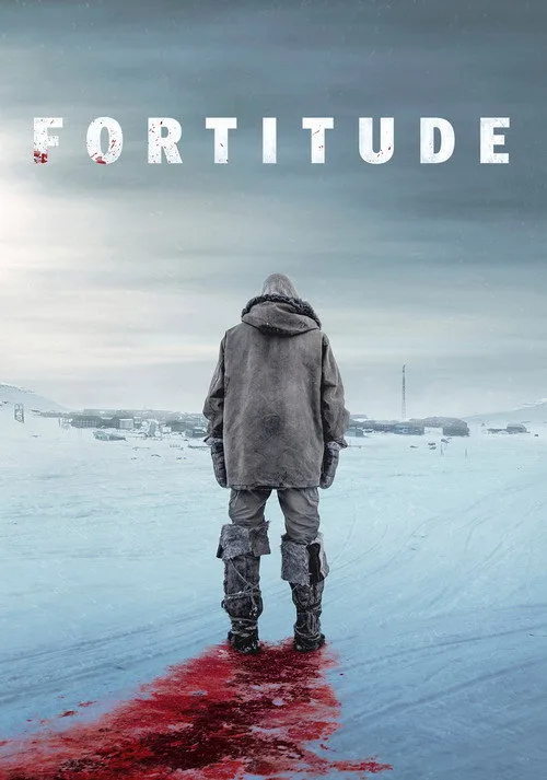 Fortitude dizi posteri