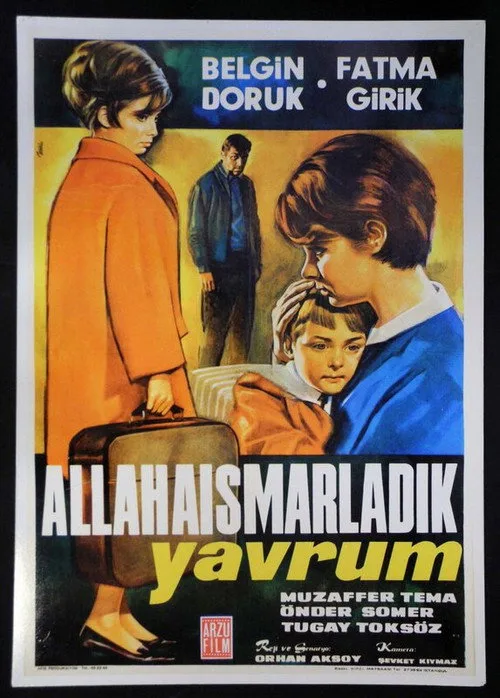 Allahaısmarladık Yavrum film posteri