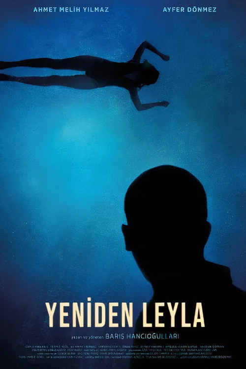 Yeniden Leyla film posteri