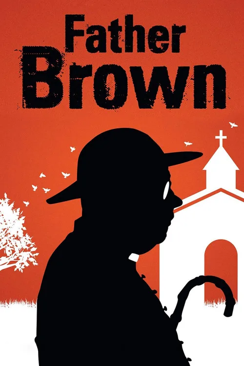 Father Brown dizi posteri