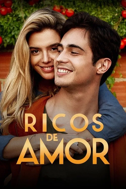 Rich in Love film posteri