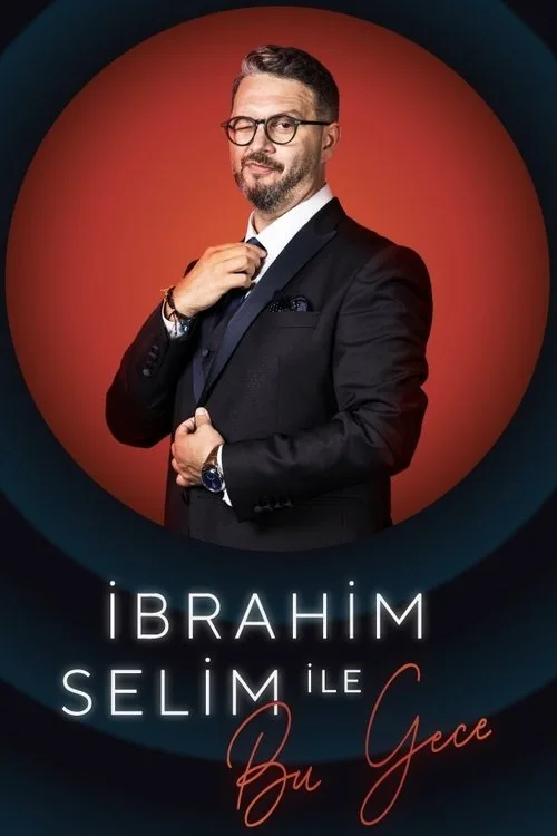 İbrahim Selim ile Bu Gece dizi posteri