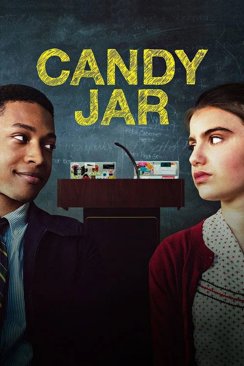 Candy Jar film posteri
