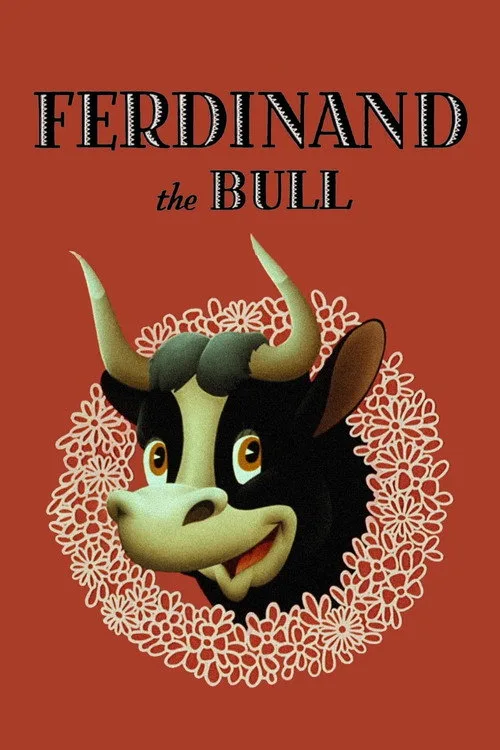 Boğa Ferdinand film posteri