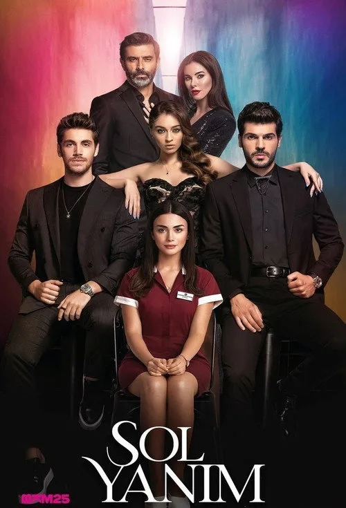 Sol Yanım dizi posteri