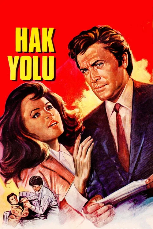 Hak Yolu film posteri