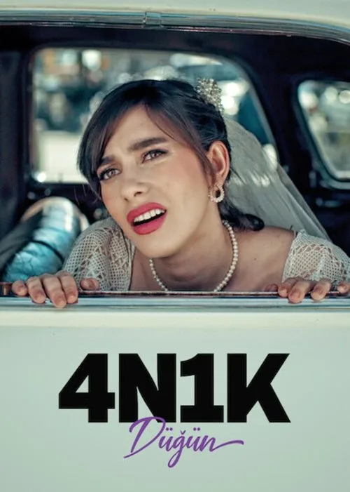 4N1K: Düğün film posteri