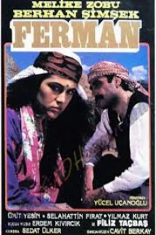 Ferman film posteri