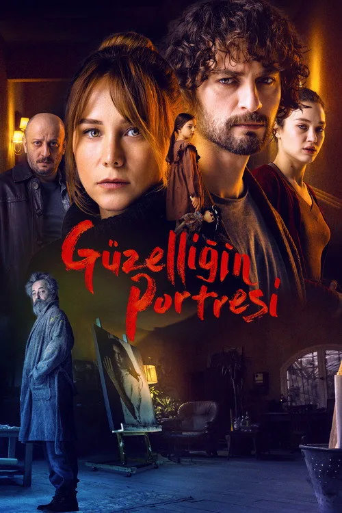 Güzelliğin Portresi film posteri