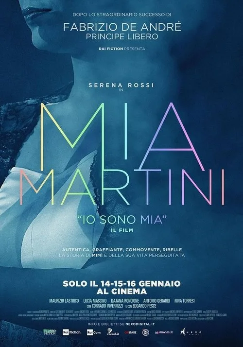 Mia Martini - Io sono Mia film posteri