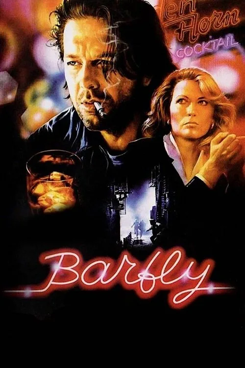 Bar Kelebeği film posteri