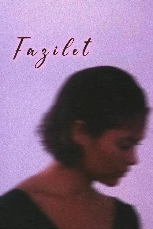 Fazilet film posteri
