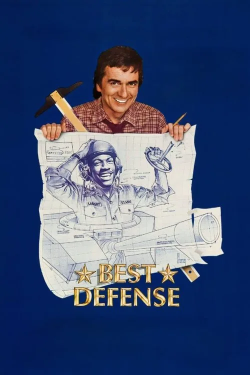 Best Defense film posteri