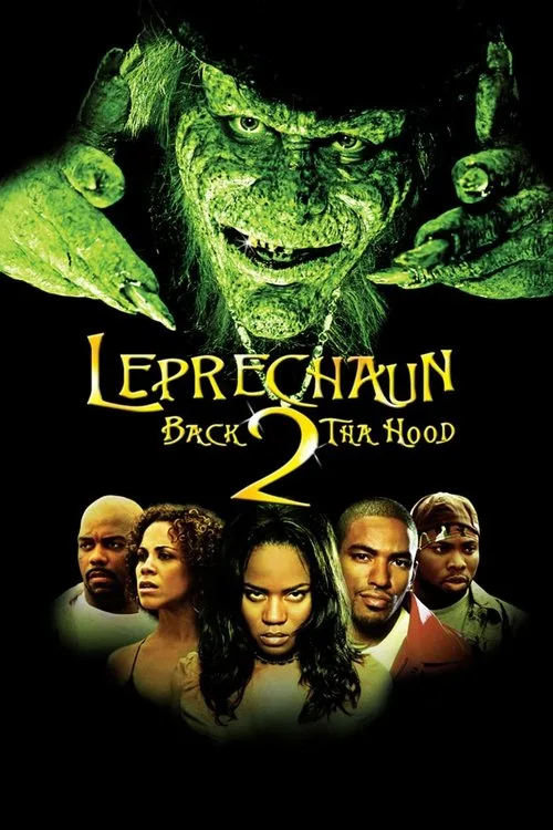 Leprikon 6: Mahalleye Dönüş film posteri