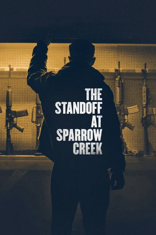The Standoff at Sparrow Creek film posteri