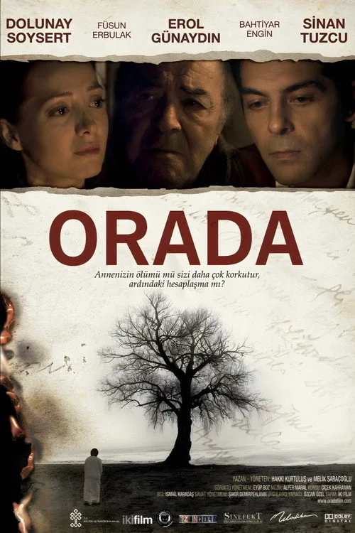 Orada film posteri
