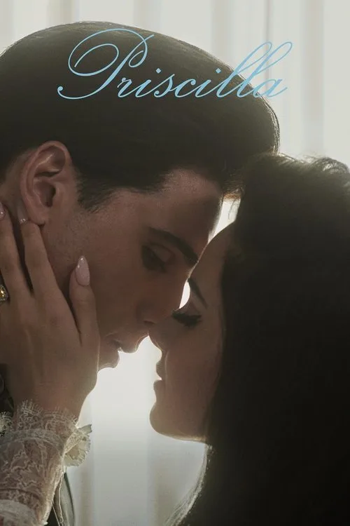 Priscilla film posteri