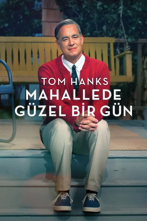 Mahallede Güzel Bir Gün film posteri