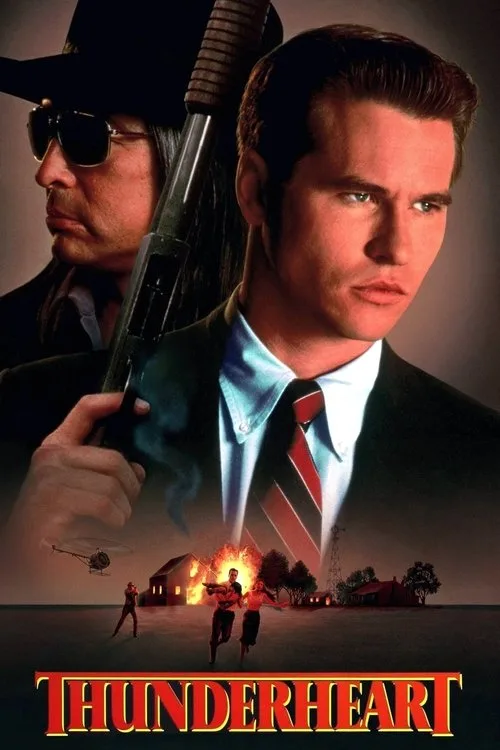 Şimşek Yürek film posteri