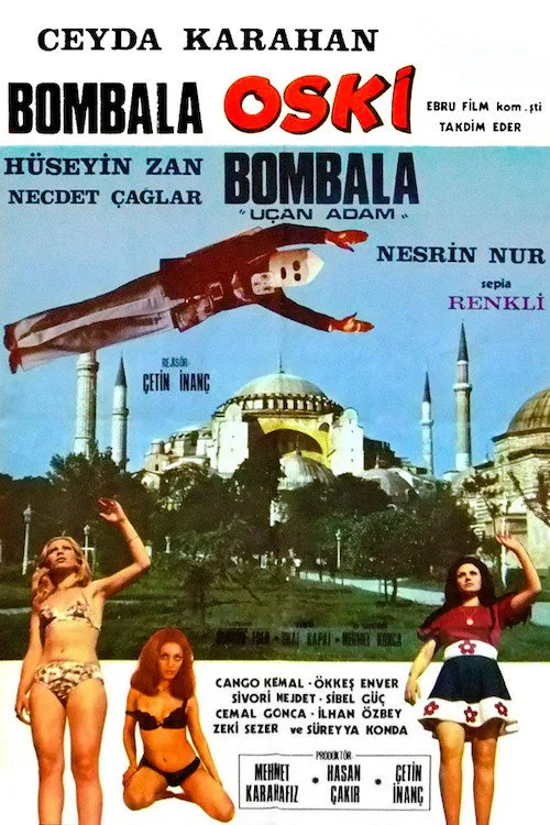 Bombala Oski Bombala film posteri