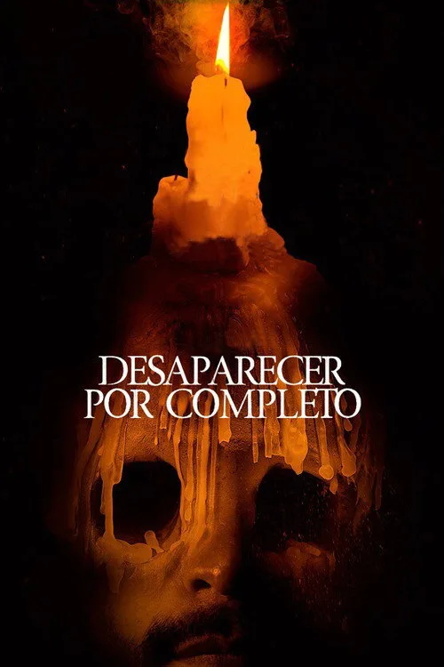 Desaparecer Por Completo film posteri