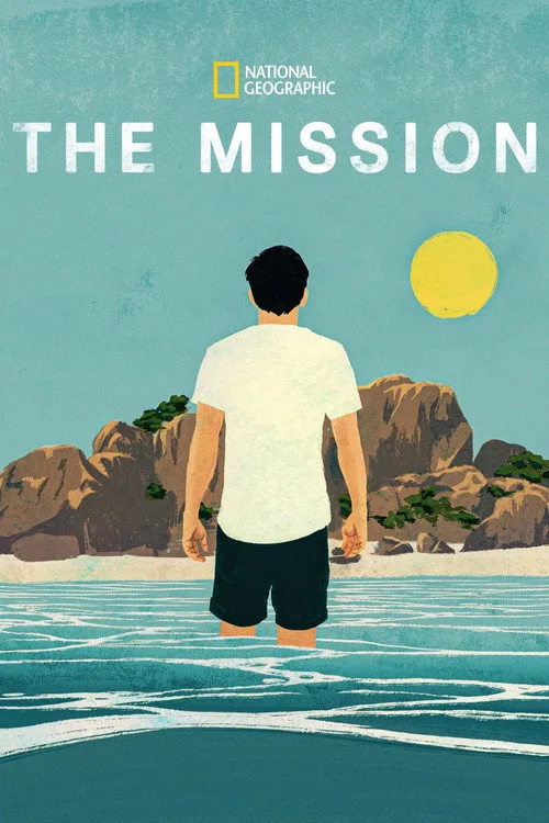Misyon film posteri